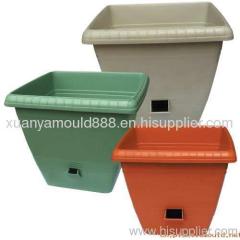 Injection Flower Pot Mould