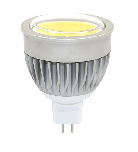COB 3W MR16 3000k warm white 240LM LED spot lamp