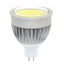 COB LED 4W MR16 5000K Day white bulb
