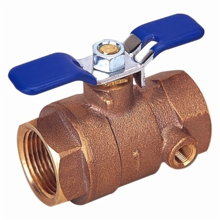 Classifications of ball valves