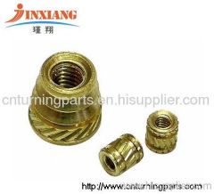 Precision cnc brass/bronze turned parts