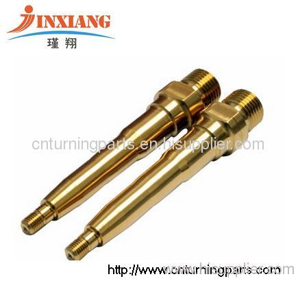 CNC copper fittings