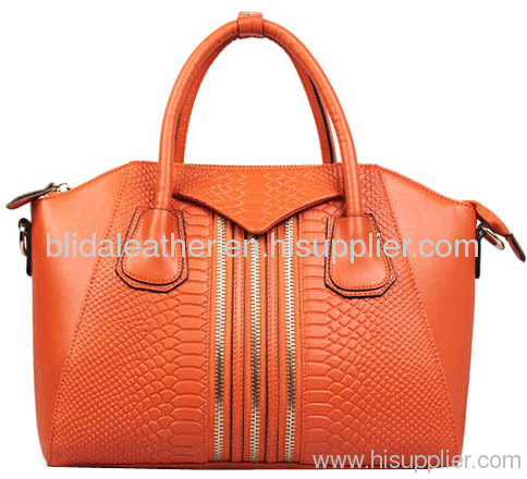 Women Fashion Geniune Leather Handbags