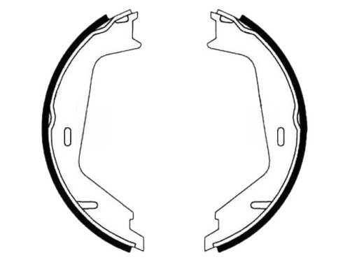 VOLVO S80 brakes
