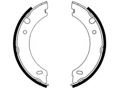 VOLVO 780 lucas brake system brake shoes