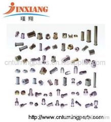 self-clinching fasteners