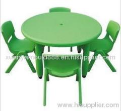 Beach table mould/chair mold
