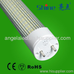 LED T8 tube with frosted PC cover /18W led tube