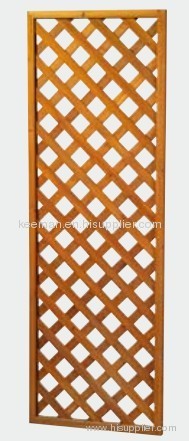  Wooden  Lattice