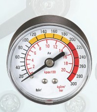 Pressure Gauge For Air Pump