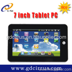 C-TEL Android 2.2 7 inch Tablet PC with voice call
