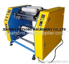 Coreless Stretch Film Slitting Rewinding Machines