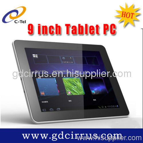 android 4.0 tablet pc