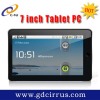 C-TEL android 2.2 7 inch Tablet