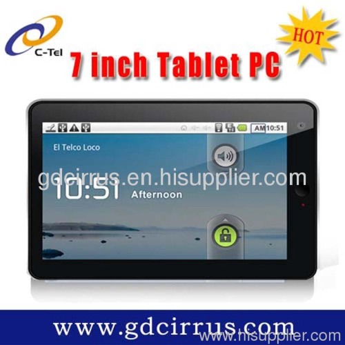 7 inch tablet