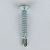 hexagon washer self drilling screw