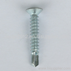 hexagon washer self drilling screw