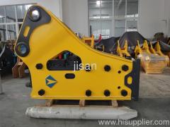 Side Type Hydraulic Rock Breaker