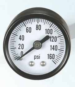 Pneumatic Pressure Gauge