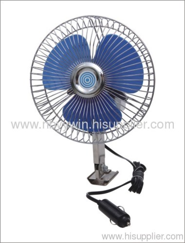 6' 60 Grills Half-Gurad car fan with CE and RoHS Product Approvals