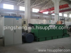 water wire drawing machine