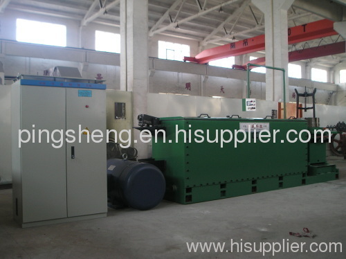 water wire drawing machine