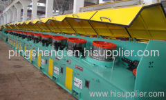 Pingsheng Automation Straight line wire drawing machine