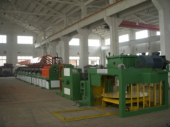 alloy wire drawing machine