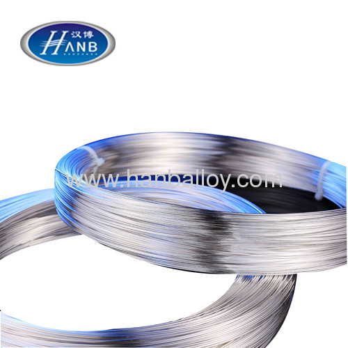 AgNi is the Main Materials for Wire