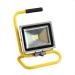 led flood light with bracket