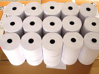 thermal paper in rolls