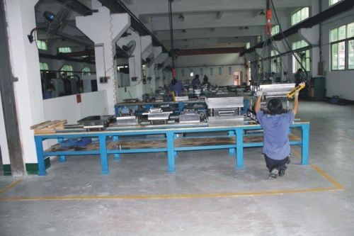 Tool Workshop ,Assembly workshop