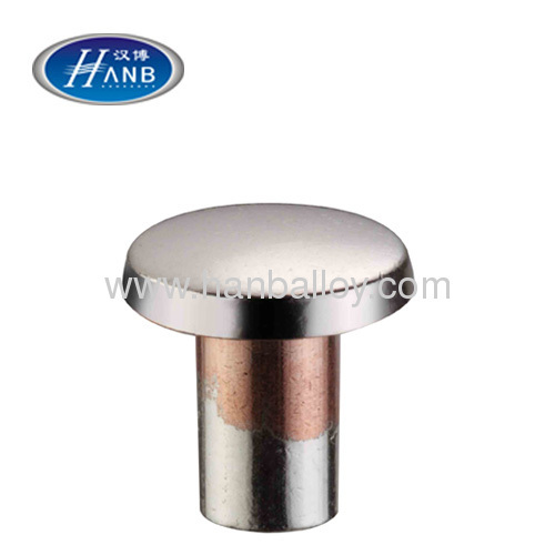 Electrical Trimetal Rivet