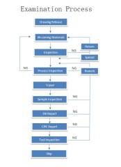 Quality Examination Process