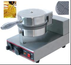 revolving waffle corn maker