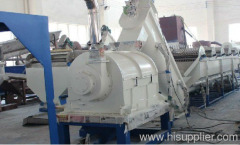 PP film crushing and washing line