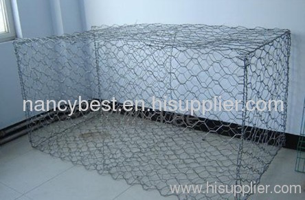 gabion box