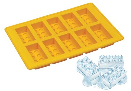 How to Measure Ice Cube Trays