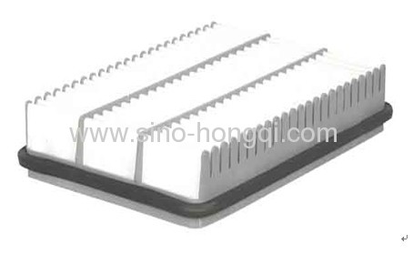 Air filter 17801-50040 for TOYATA