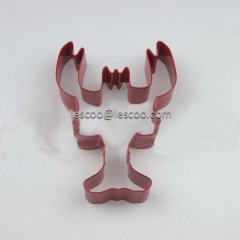 coated metal cookiecutters