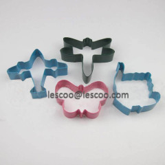 Baby shower cookie cutter