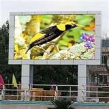 P20 advertising led display outdoor