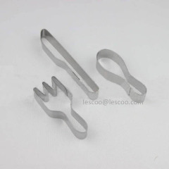 Dinnerware Metal Cookie Cutter Set