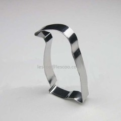 Mini Penguin Metal Cookie Cutter