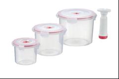 3.6L Vacuum Sealer Containers