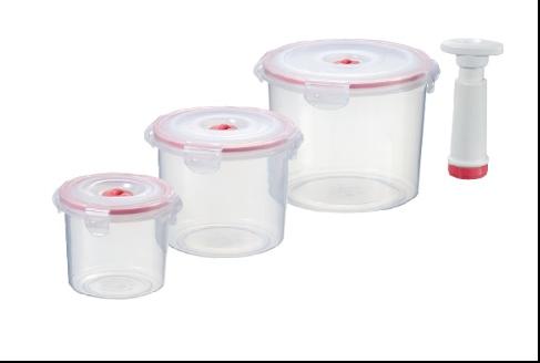 Vacuum Sealer Containers