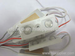 Injection With Lens 2 leds 5050 SMD module
