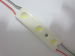 Injection 3 leds 5050 SMD module