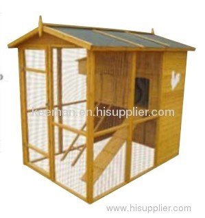 Chicken house