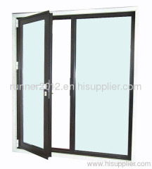 Aluminum Doors